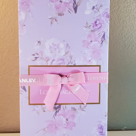 LoveShackFancy X Stanley All Day Slim 20oz - Picture 3 of 11